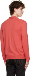 Vivienne Westwood Pink Orb Cardigan