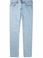 A.P.C. - Petit New Standard Straight-Leg Jeans - Blue