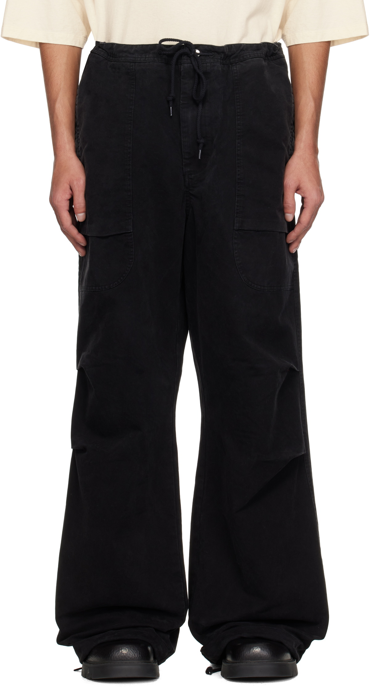 entire studios HIGH-RISE PM PANT – 082plus