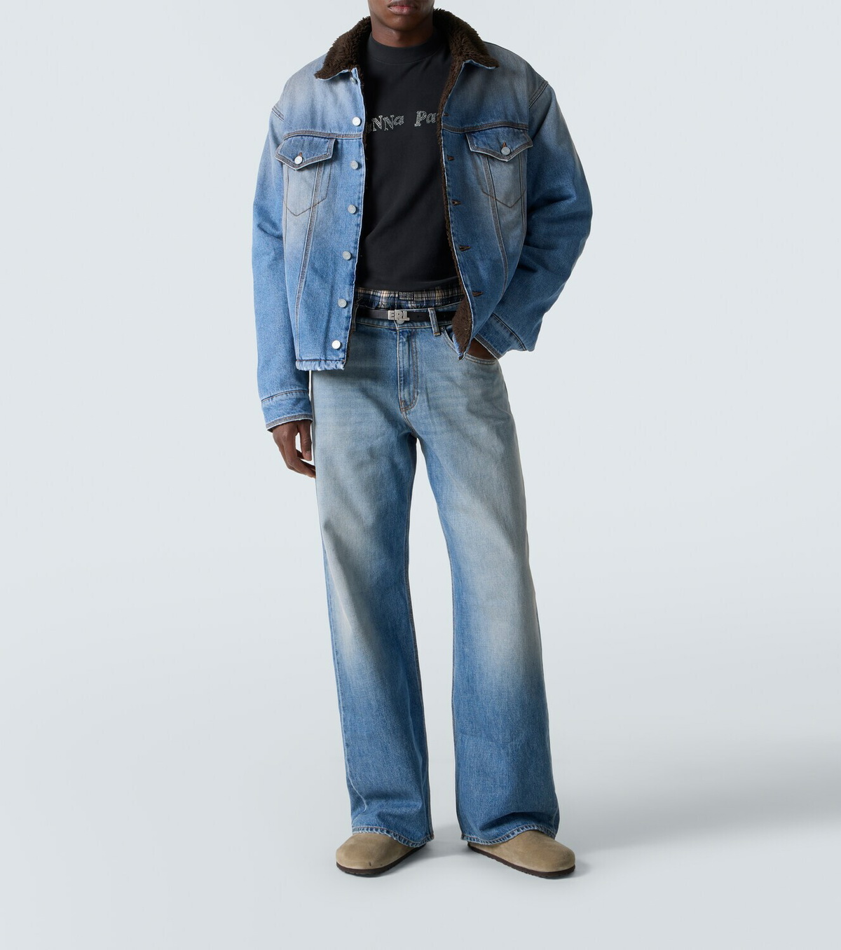 ERL Denim jacket