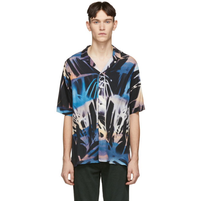 Photo: Ksubi Black Palms Resort Shirt