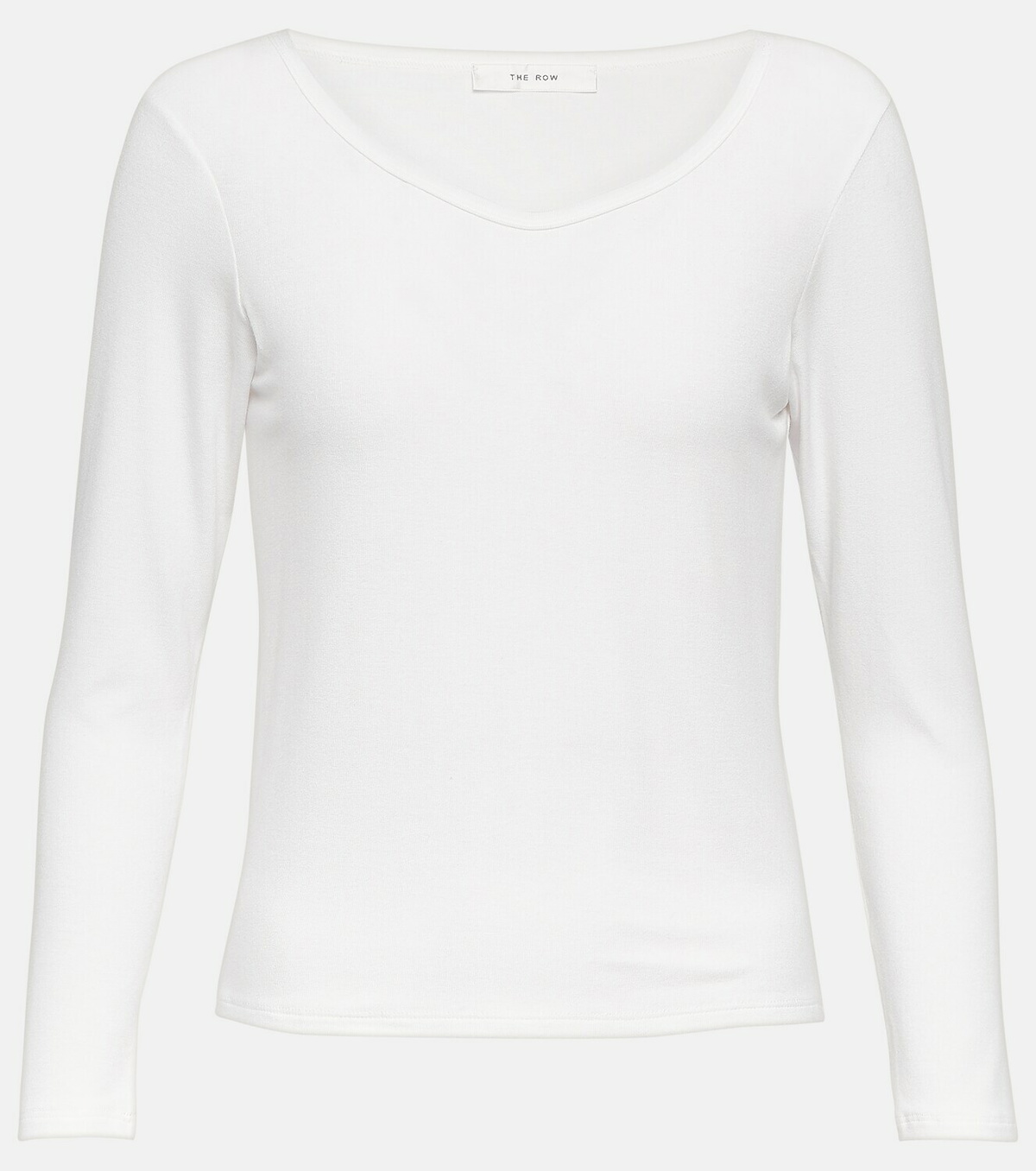 The Row Raya jersey top