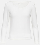 The Row Raya jersey top