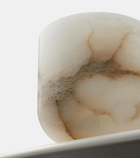 Michaël Verheyden Luce Medium alabaster wind light