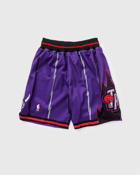 Mitchell & Ness Nba Authentic Shorts Toronto Raptors Road 1998 99 Purple - Mens - Sport & Team Shorts
