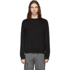 Valentino Black VLTN Sweatshirt