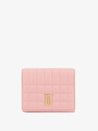 Burberry   Wallet Pink   Womens