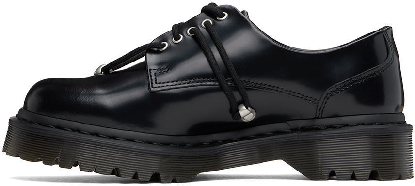 Dr. Martens Black Zeffir 5I Derbys Dr. Martens