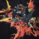 Givenchy Cuban Underworld Print Tee