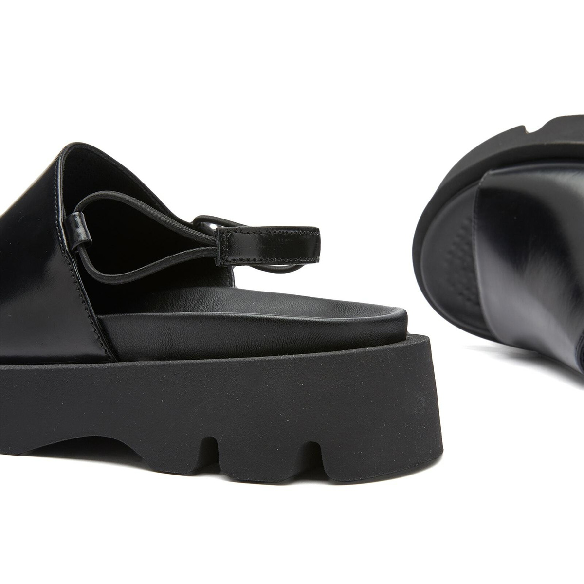 Serena Platform Sandal