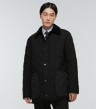 Burberry - Quilted jacket