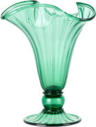 Akua Objects Green Karen Blixen Small Vase