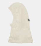 Miu Miu Wool-blend ski mask