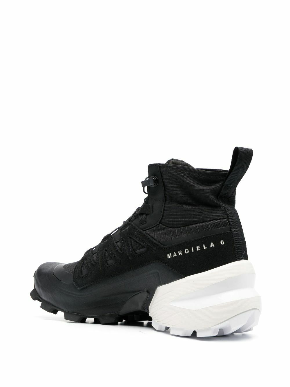 MM6 X SALOMON - Cross High Sneakers MM6 Maison Margiela