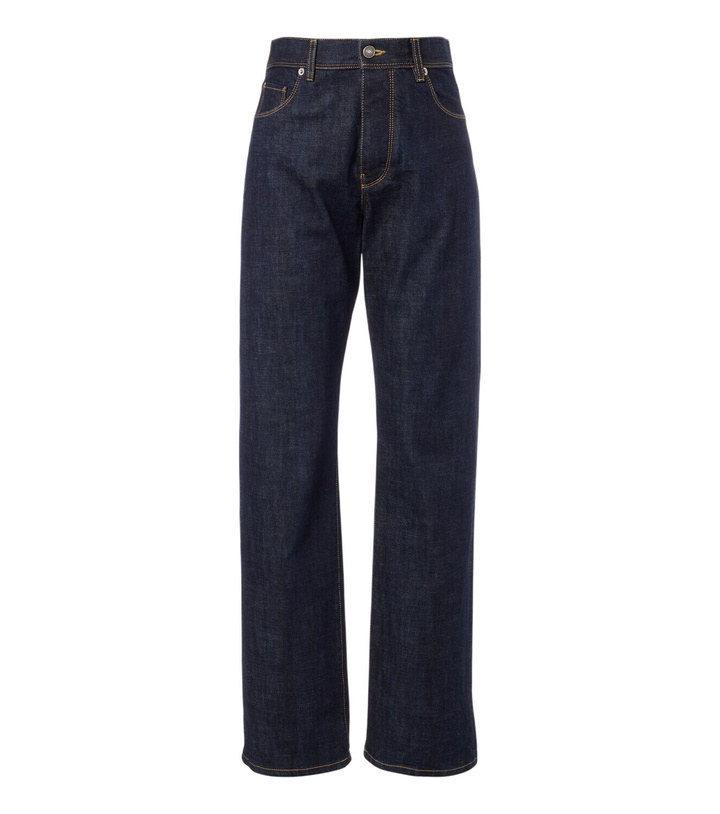 Photo: Fendi Straight jeans