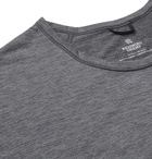 Reigning Champ - DeltaPeak Stretch-Jersey T-Shirt - Charcoal