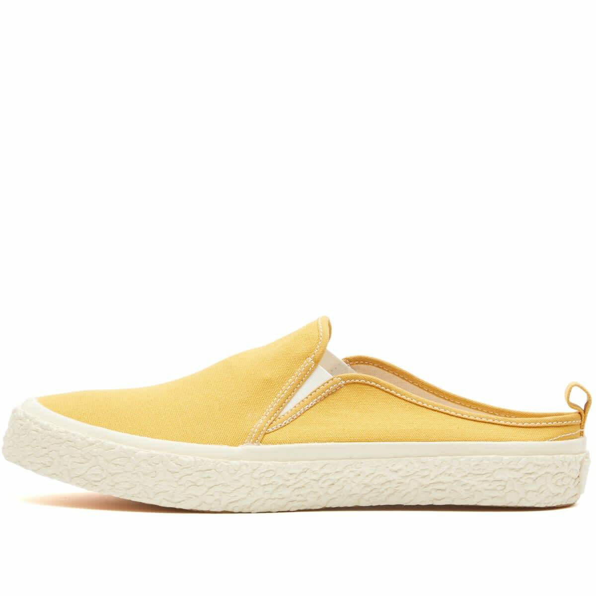 YELLOW DAM SNEAKER MULES 新品未使用 YMC Men's Mule Sneakers in Yellow YMC