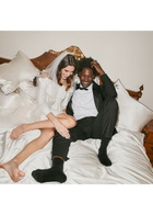 Slip Pure Silk Queen Pillowcase Duo - Just Married