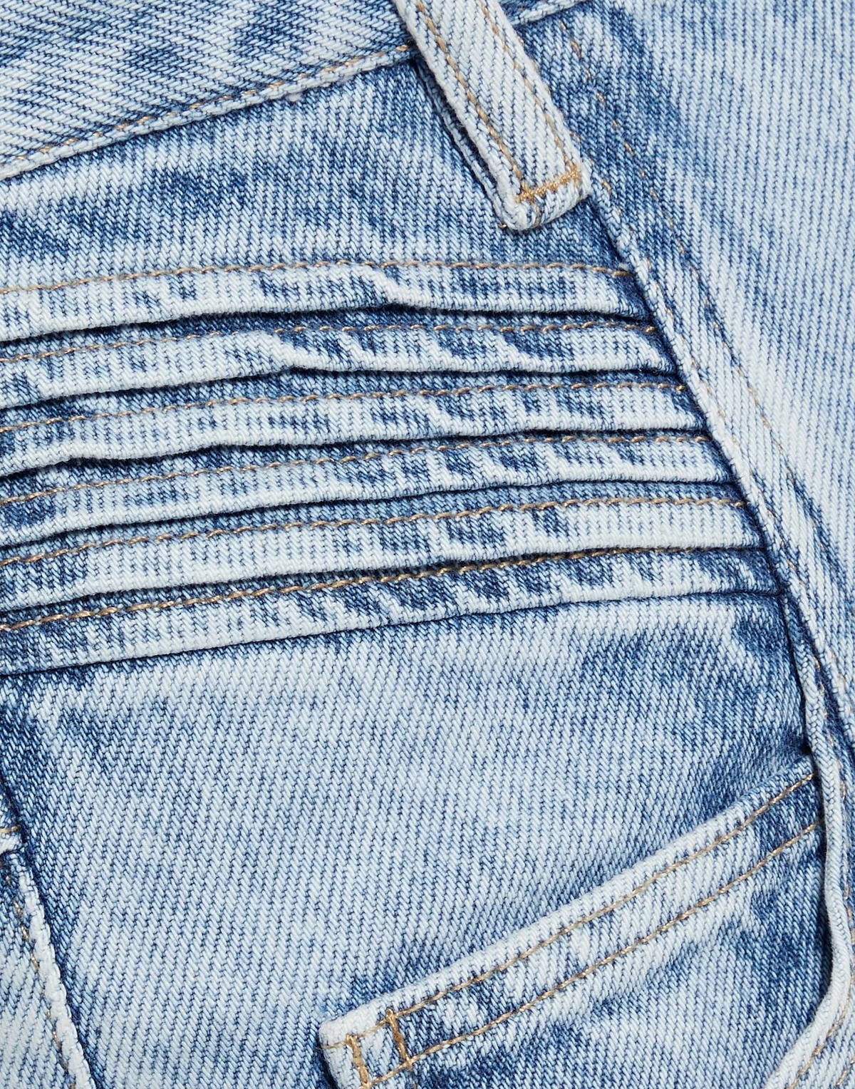 Marant Étoile Womens Jeans in Blue