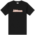 Alltimers Men's Broadway T-Shirt in Black