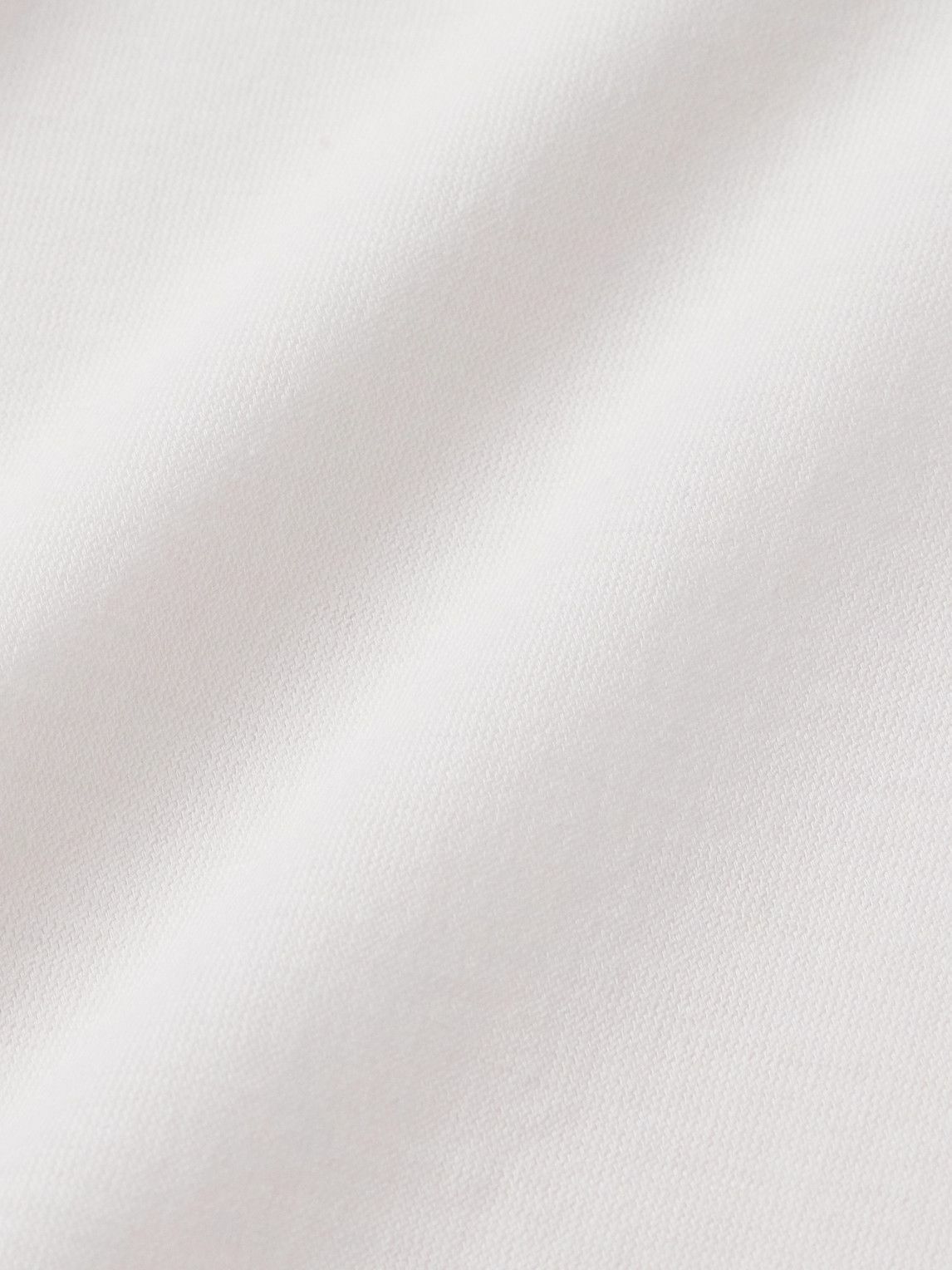 Incotex - Zanone Slim-Fit IceCotton T-Shirt - White