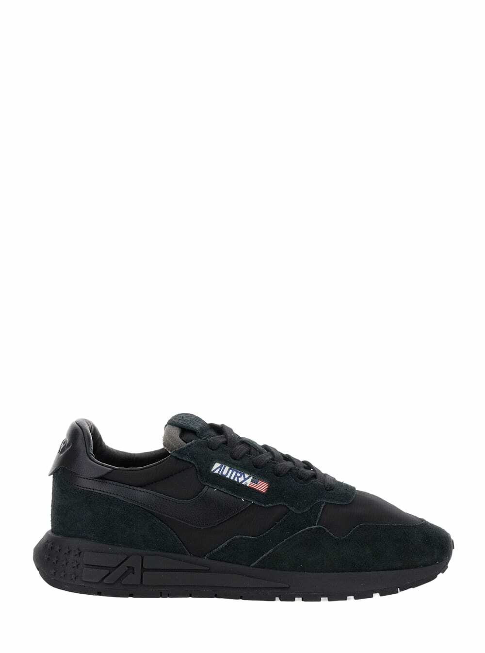 Autry Rolm Sh05 Green Mens Sneaker Autry