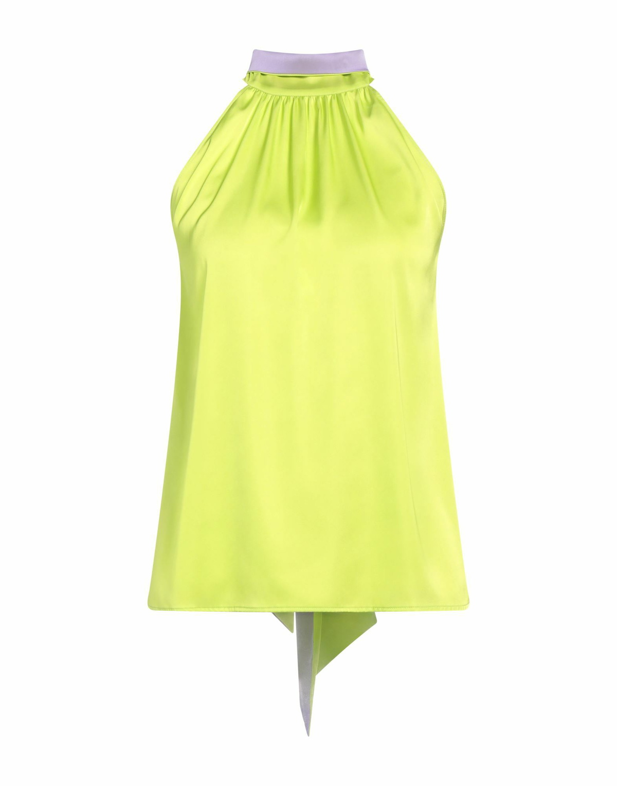Pinko Womens Top Lime in Green