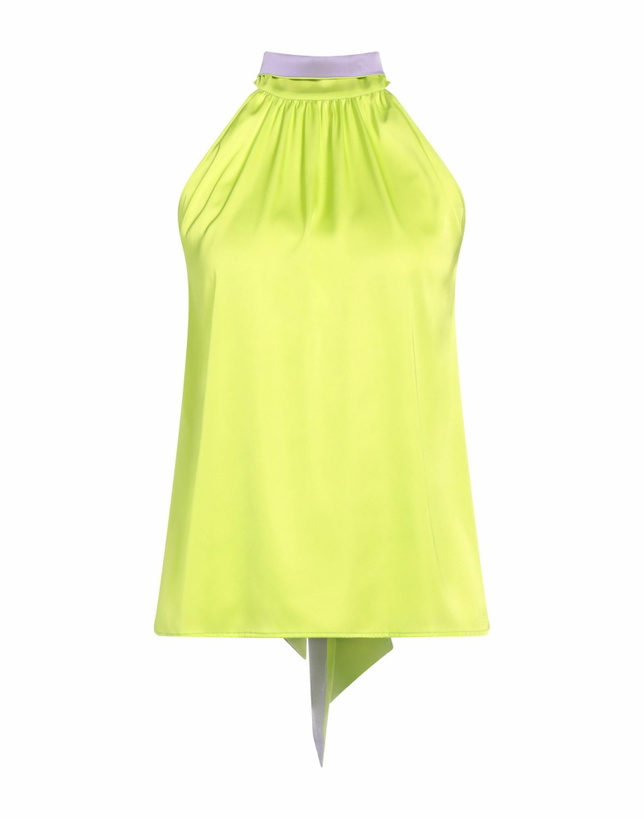 Photo: Pinko Womens Top Lime in Green