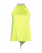 Pinko Womens Top Lime in Green
