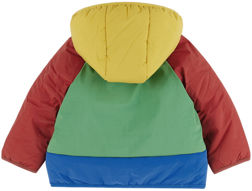 Bobo Choses Baby Multicolor Hungry Squirrel Jacket