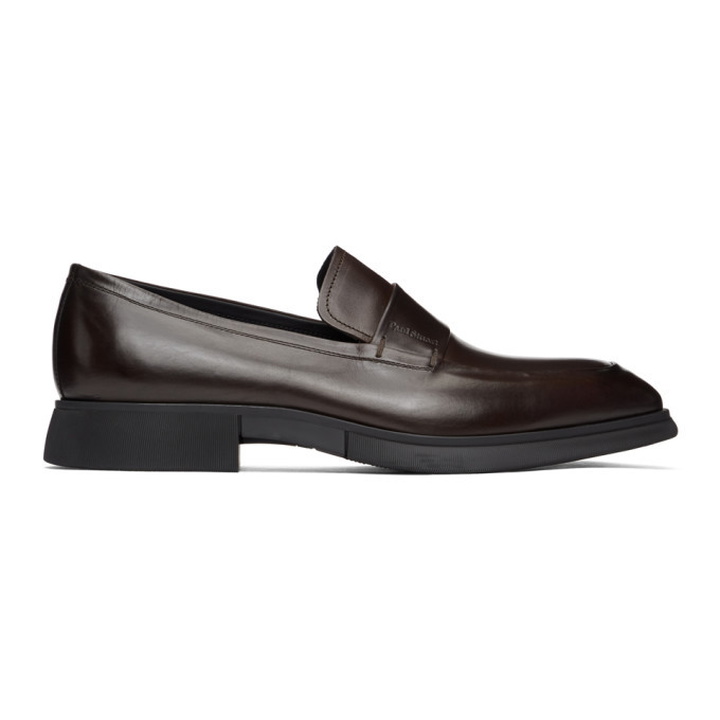 Photo: Paul Stuart Brown Marston Penny Loafers