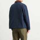Stan Ray Men's Hunters Jacket in Navy Heather