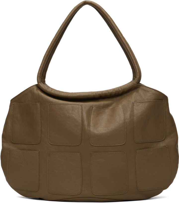 Photo: Paloma Wool Khaki Big Pockets Bag