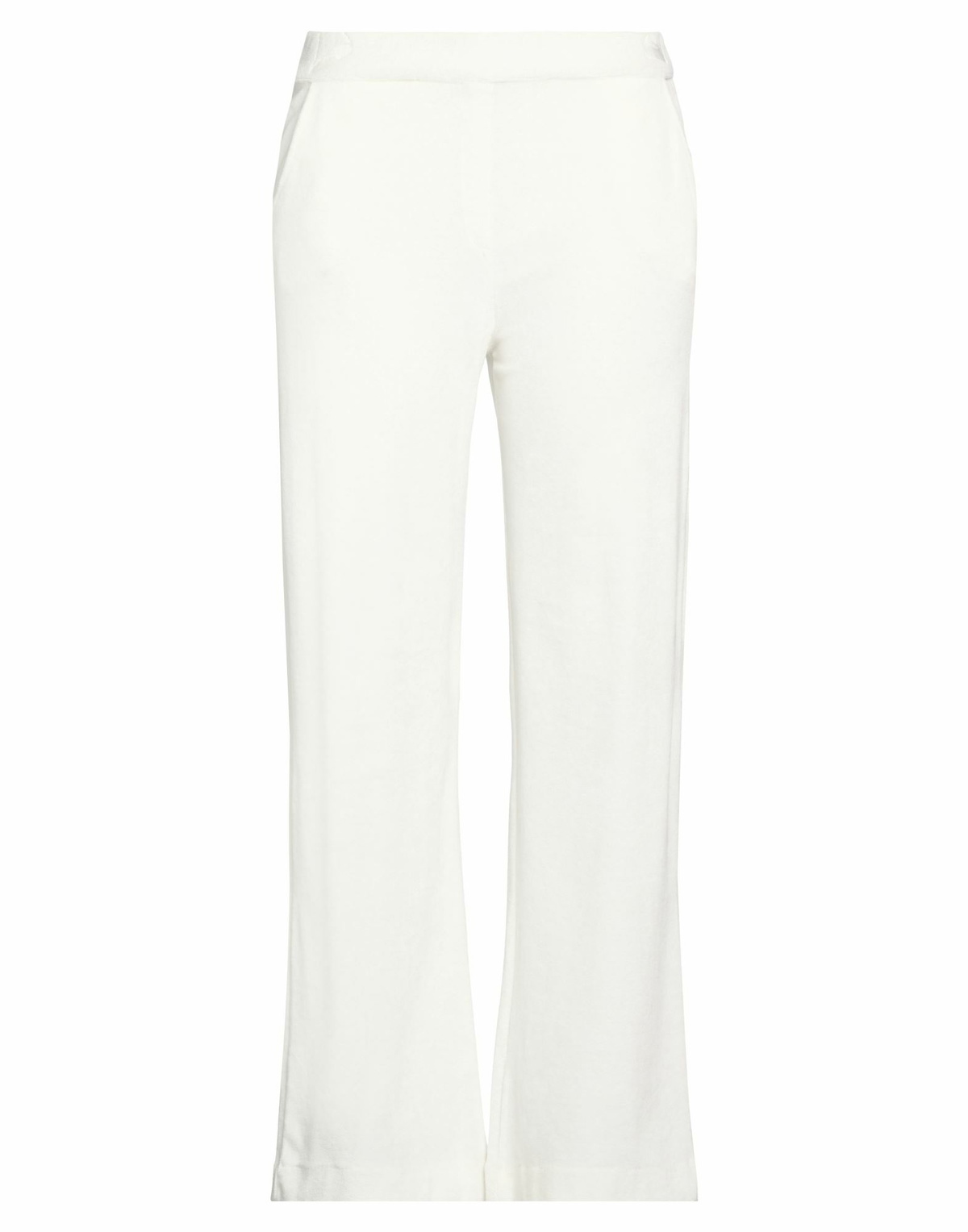 Majestic Filatures Womens Pants Ivory