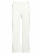 Majestic Filatures Womens Pants Ivory