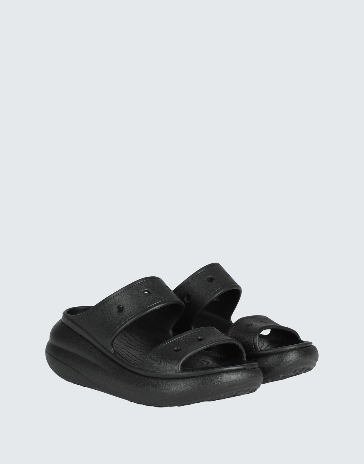 Crocs Womens Sandals in Black