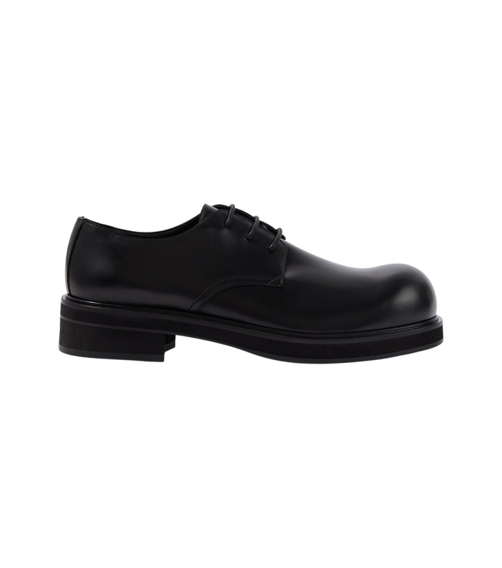 Photo: Acne Studios Leather Derby shoes
