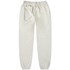 Kenzo Men's Crest Logo Sweat Pant in Pale Grey