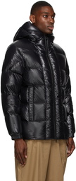 Moncler Black Dougnac Jacket