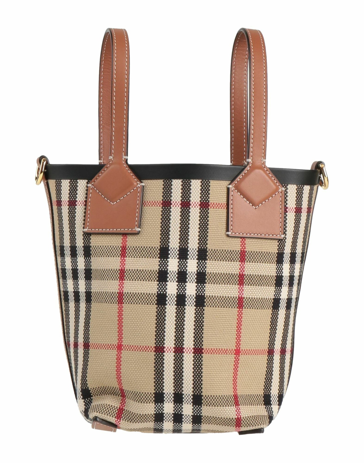 Burberry Womens Handbag in Beige