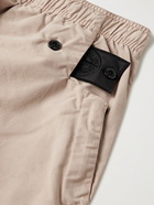 Stone Island Shadow Project - Mid-Length Embroidered Swim Shorts - Pink