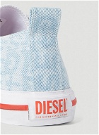 Diesel - S-Athos Sneakers in Ligth Blue