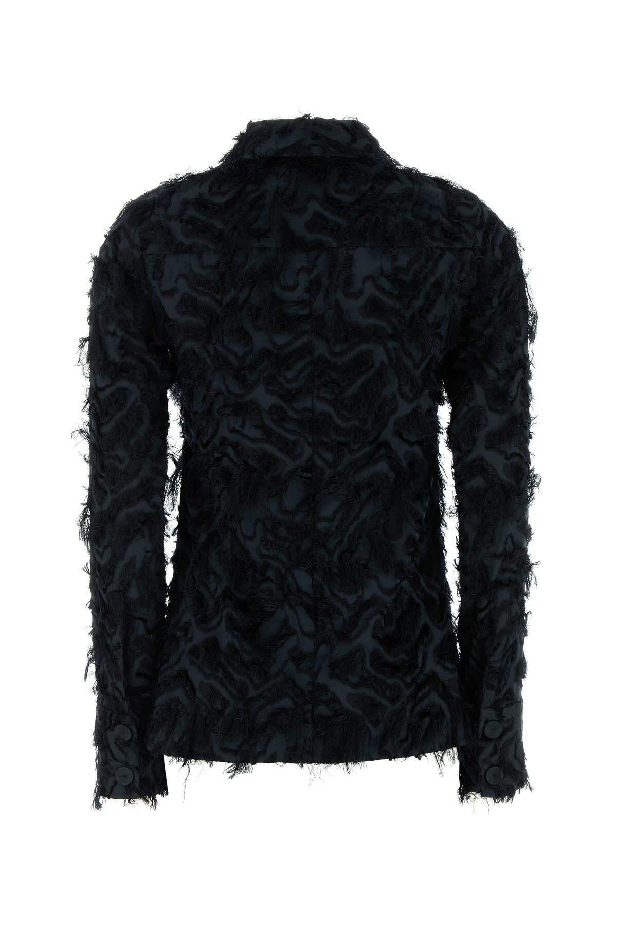 Co Fitted Shirt