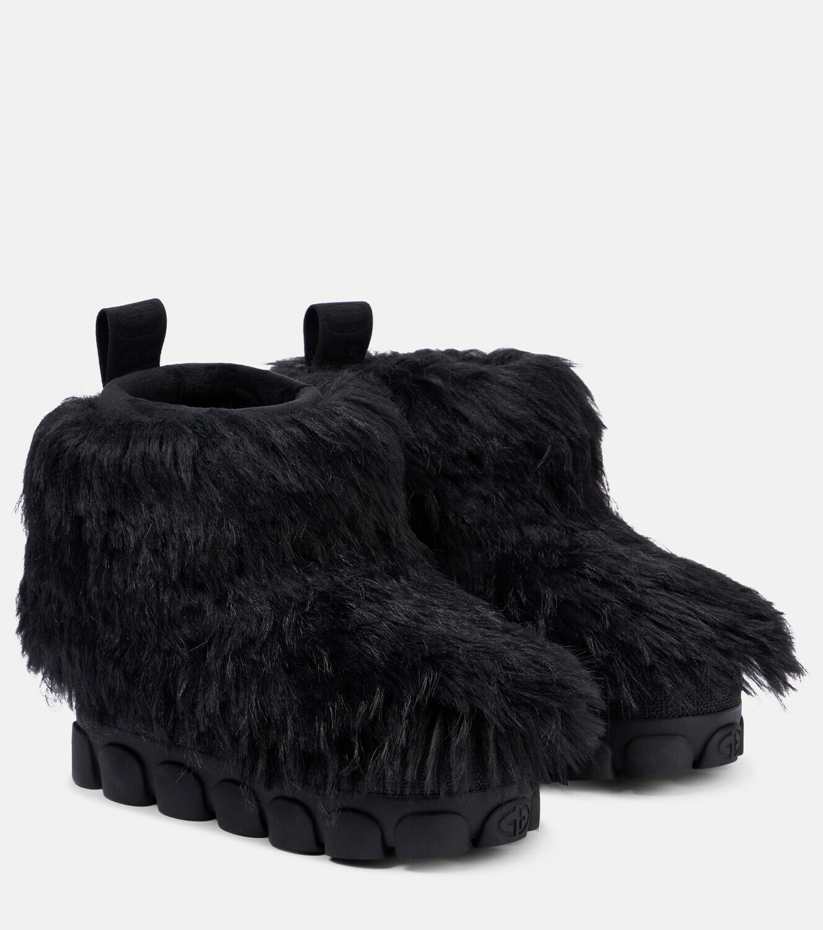Goldbergh Sofie faux fur boots