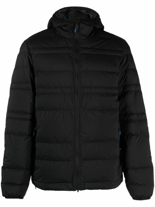 Photo: MAAP Black Hooded Puffer Jacket