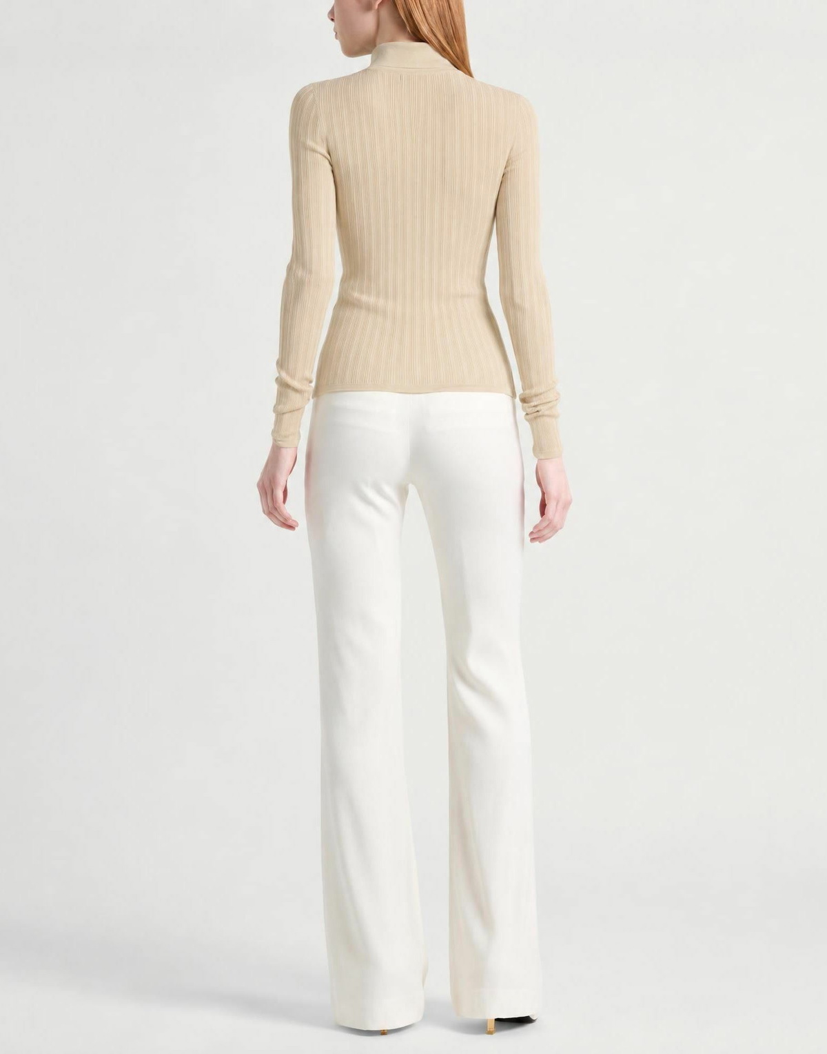 Rag & Bone Womens Cardigan in Beige