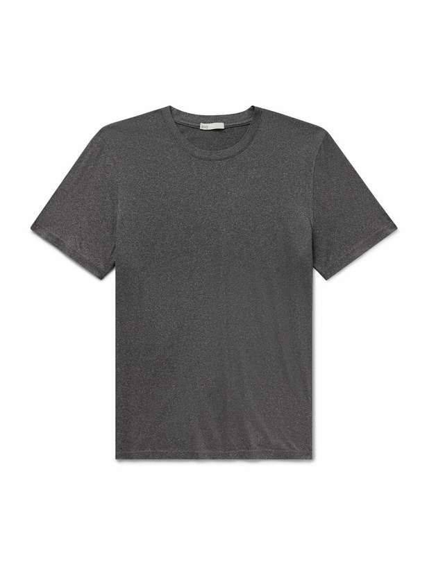 Photo: Onia - Sun Stretch-Jersey T-Shirt - Gray
