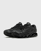 Mizuno Wave Prophecy Ls(U) Black - Mens - Lowtop