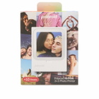 Polaroid Hi Print 3x3 Pocket Photo Printer & 10 Sheets in White 
