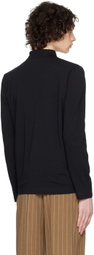 Filippa K Black Luke Polo